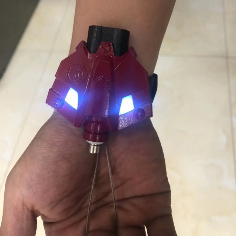 Spider Silk Launcher Toy for C - Tech Accessories Shop recension och pris