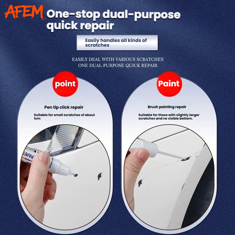 1 Car Paint Pen Scratch Repair - Tech Accessories For Car recension och pris