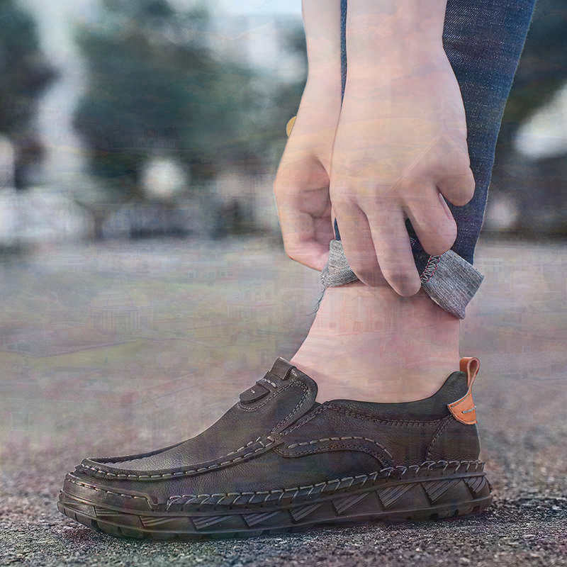 39 Slipon Sneakers Man 46 Walk - Tech Accessories Suppliers recension och pris