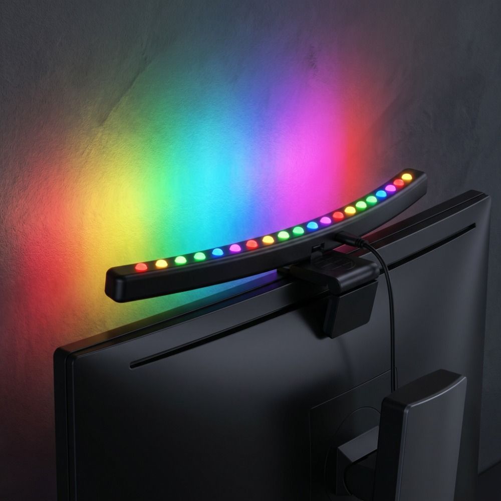 RGB Atmosphere Monitor Light B - Monitor Light Bar recension och pris