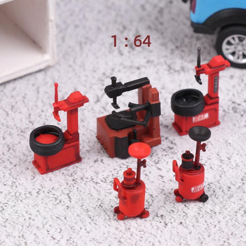1:64 Simulation Oil Collector  - Tech Accessories recension och pris