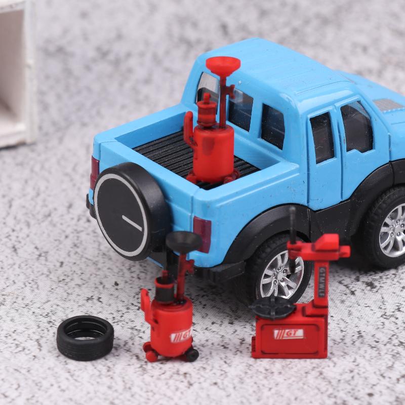 1:64 Simulation Oil Collector  - Tech Accessories recension och pris