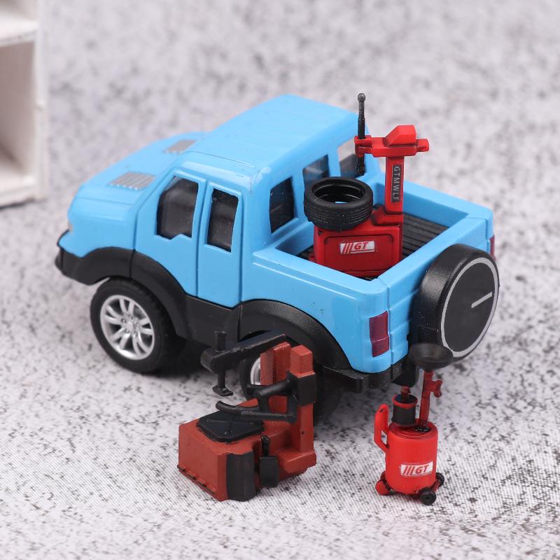 1:64 Simulation Oil Collector  - Tech Accessories recension och pris