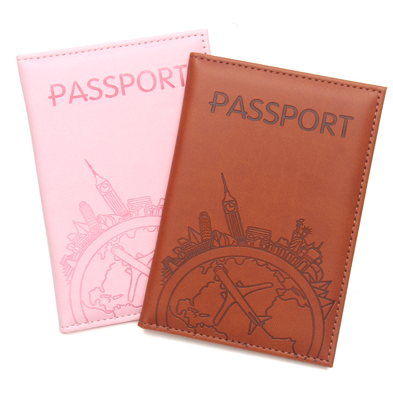 Global Flight Printed Passport - Tech Accessories Travel recension och pris