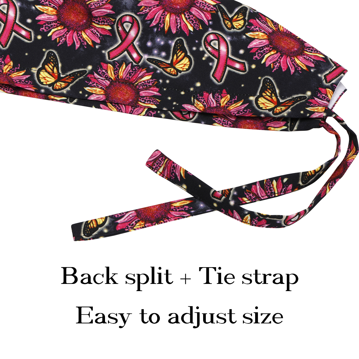 Summer Men Scrub Hats for Doct - Vet Tech Accessories recension och pris