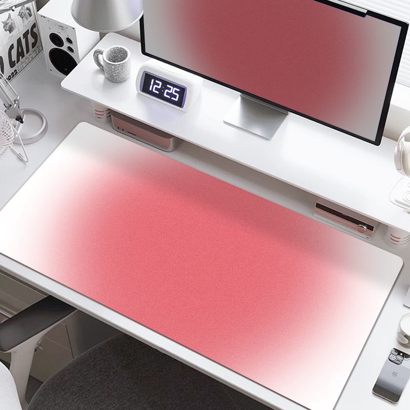 Color Gradient Rubber Desktop  - Tech Gaming Accessories recension och pris