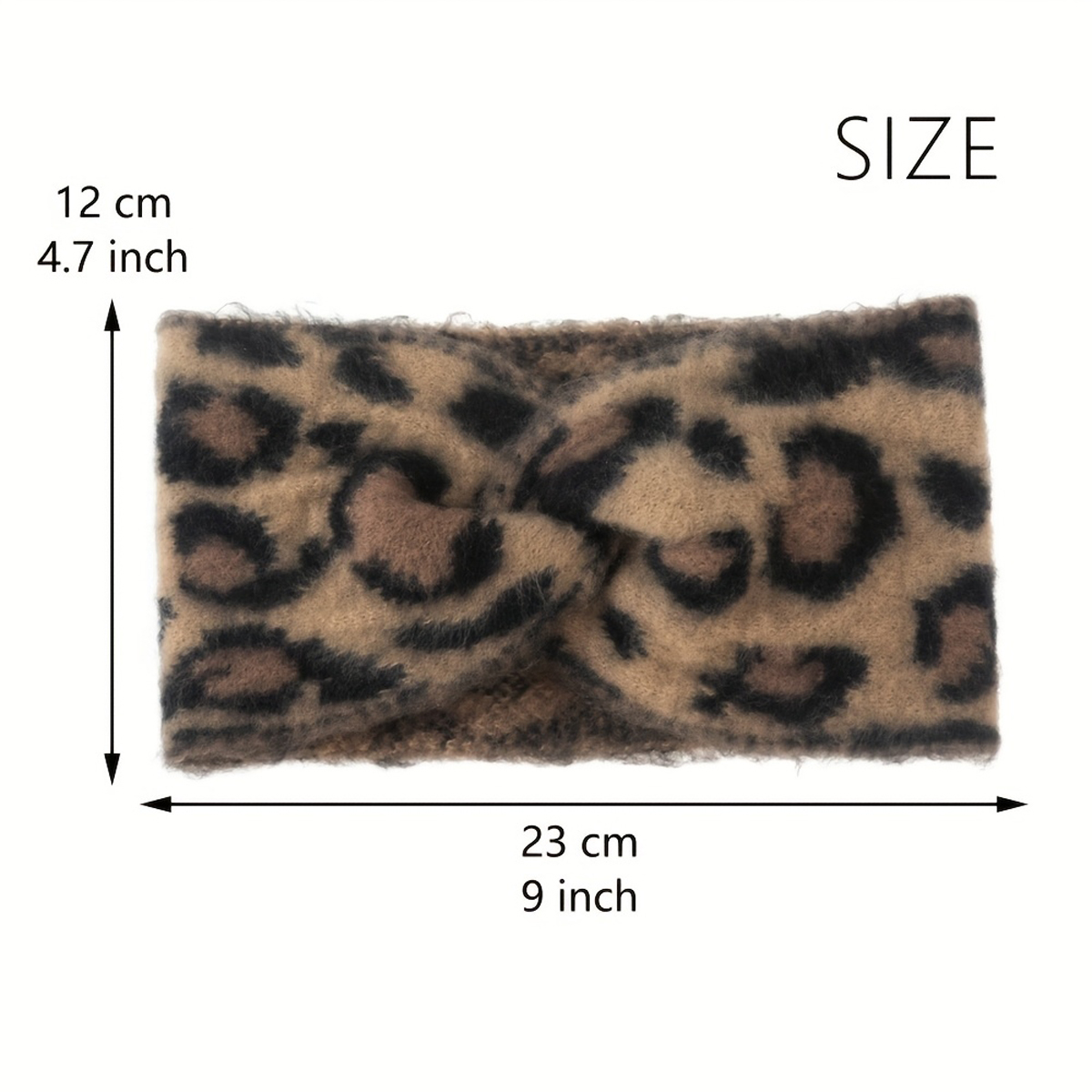 1PC Elegant Retro Leopard Prin - Tech Accessories recension och pris