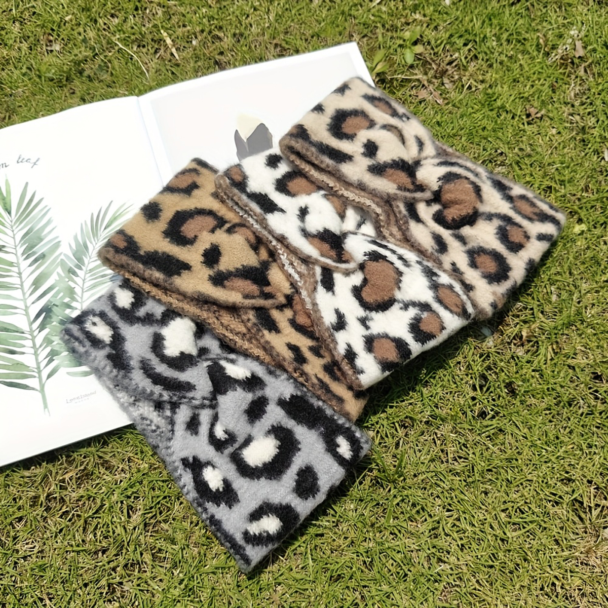 1PC Elegant Retro Leopard Prin - Tech Accessories recension och pris