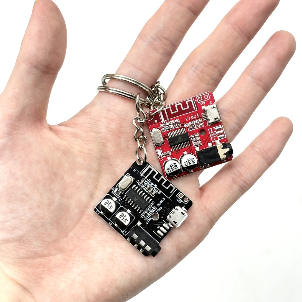 Retro Tech Aesthetic PCB and M - Tech Accessories Board recension och pris