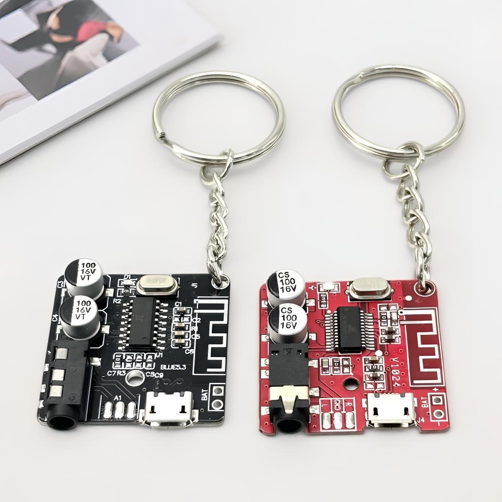 Retro Tech Aesthetic PCB and M - Tech Accessories Board recension och pris