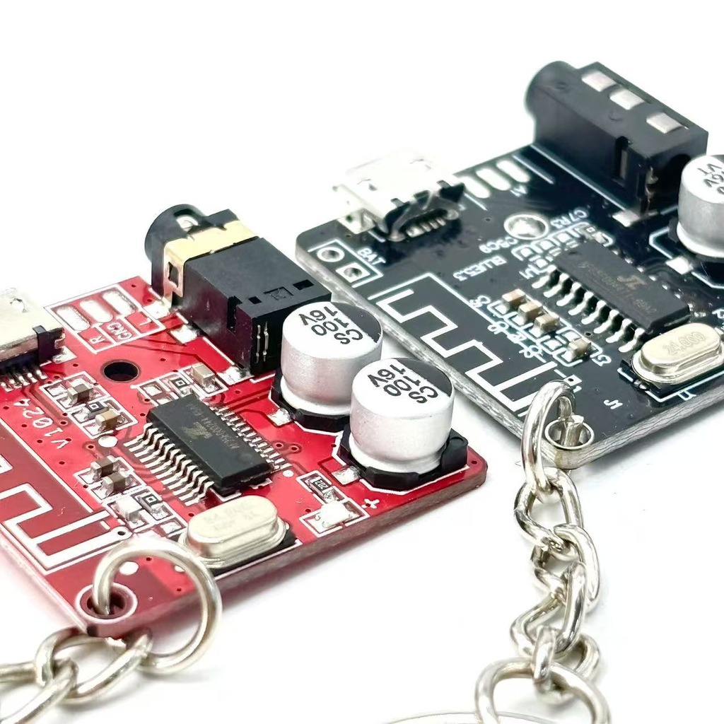 Retro Tech Aesthetic PCB and M - Tech Accessories Board recension och pris
