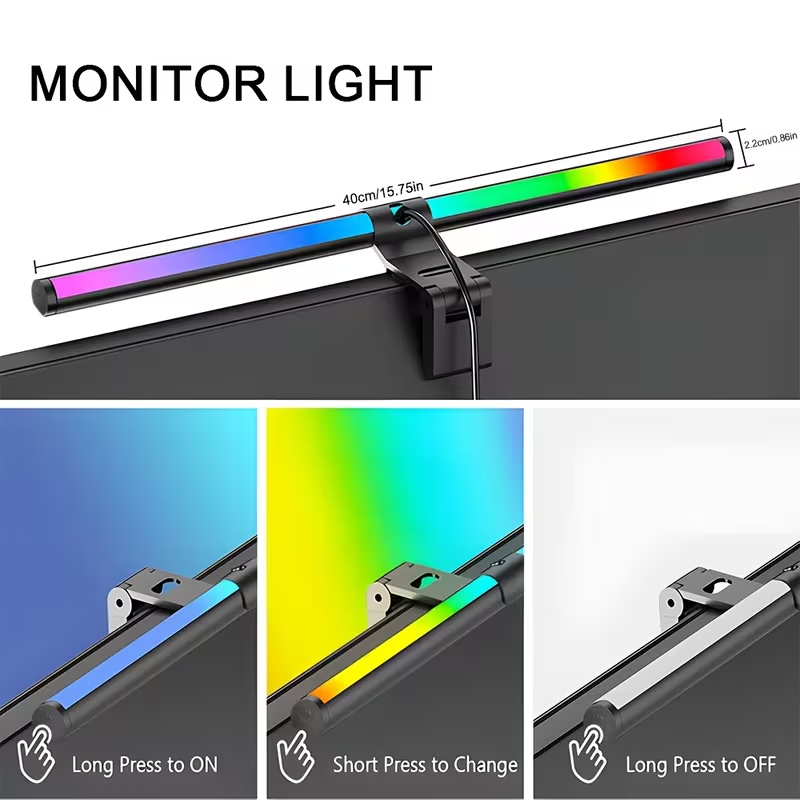 Computer Monitor Light Bar for - Monitor Light Bar recension och pris