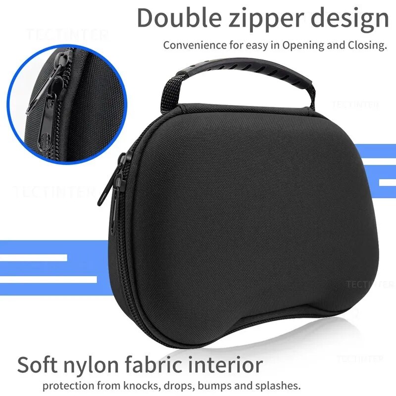 Travel Carry Bags For PS5 Cont - Tech Accessories Case recension och pris