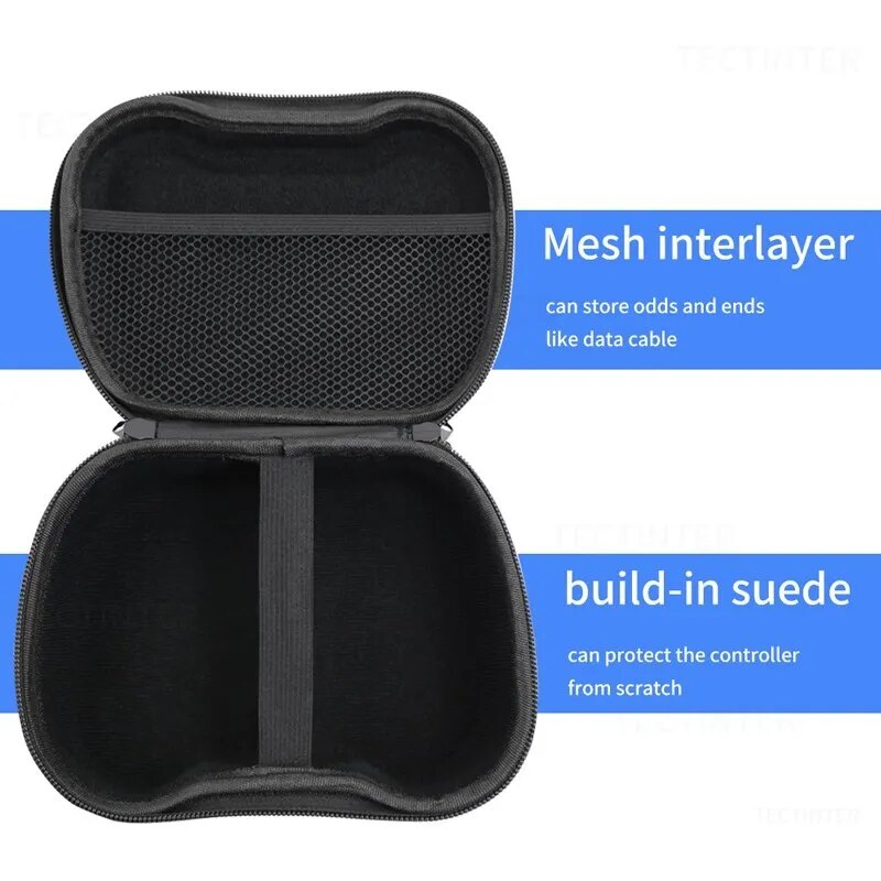 Travel Carry Bags For PS5 Cont - Tech Accessories Case recension och pris