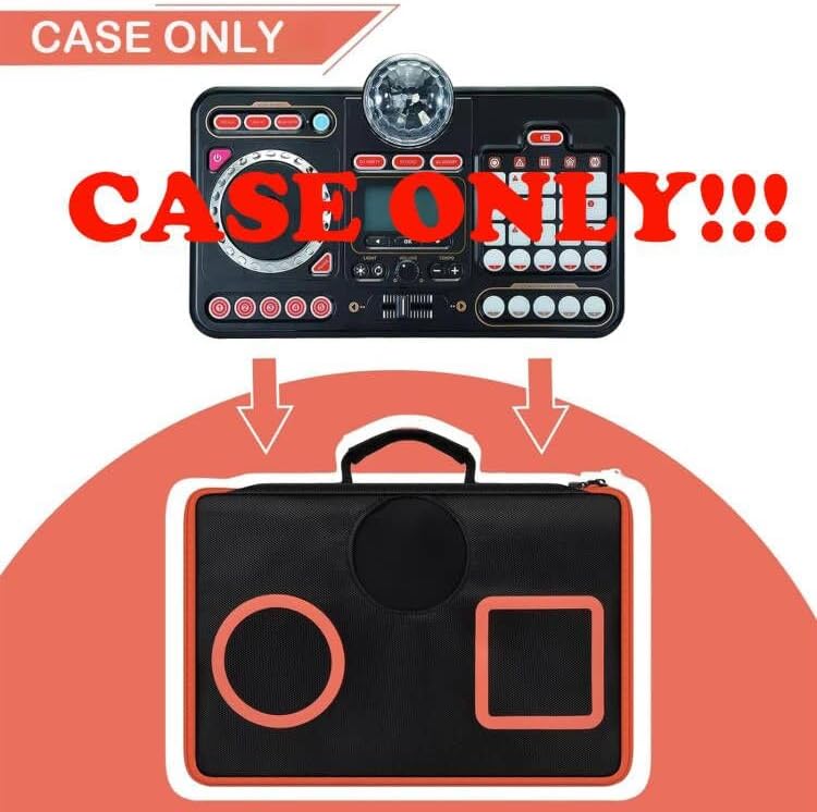 Orange Protective Case for VTe - Vtech Accessories recension och pris