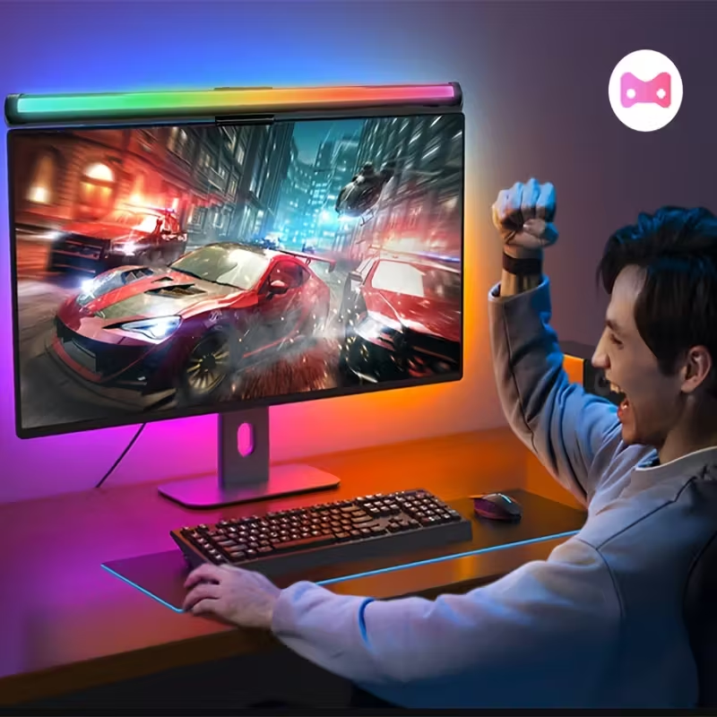 Computer Monitor Screen Light  - Monitor Light Bar recension och pris