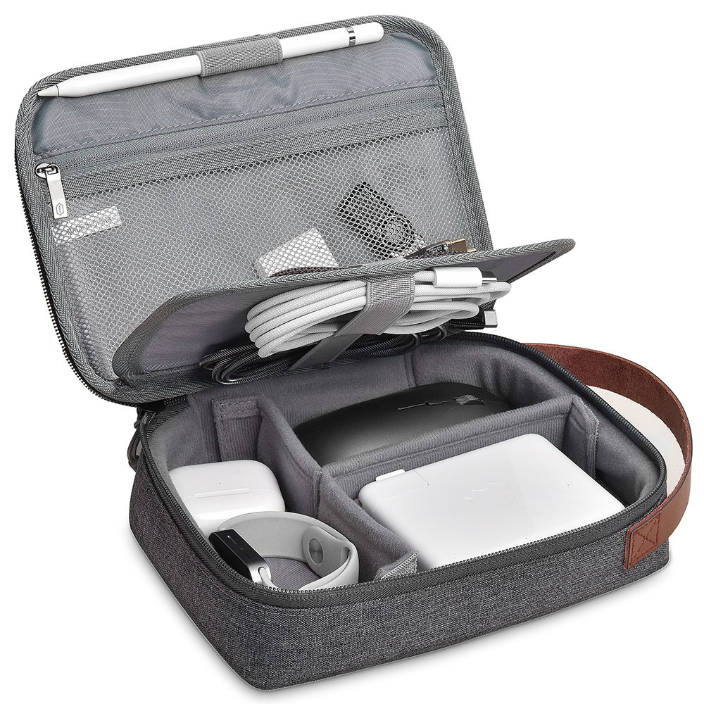 WiWU Travel Electronic Organiz - Tech Accessories Travel recension och pris