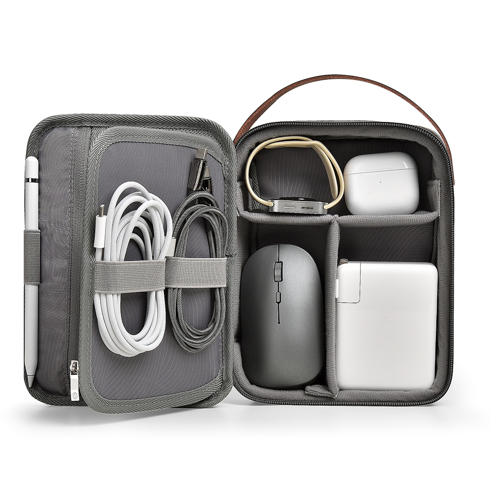 WiWU Travel Electronic Organiz - Tech Accessories Travel recension och pris