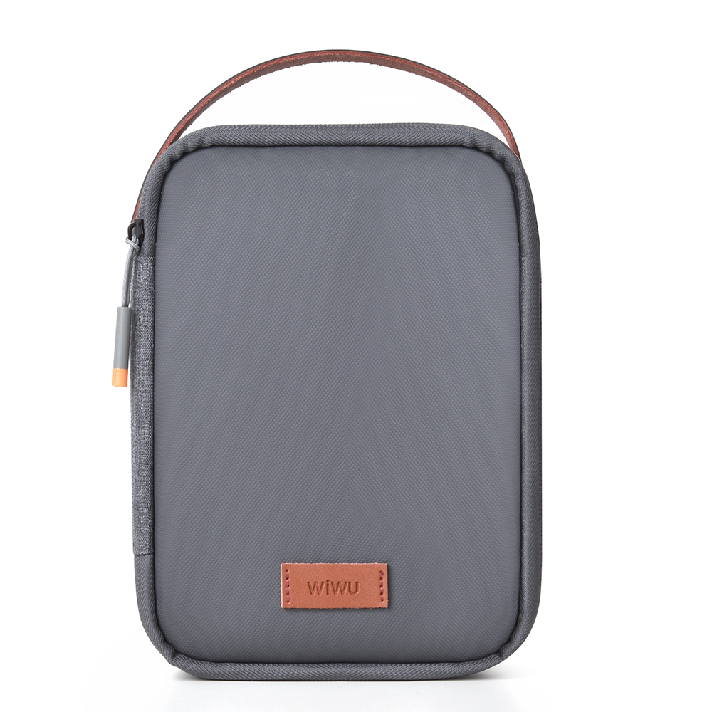 WiWU Travel Electronic Organiz - Tech Accessories Travel recension och pris