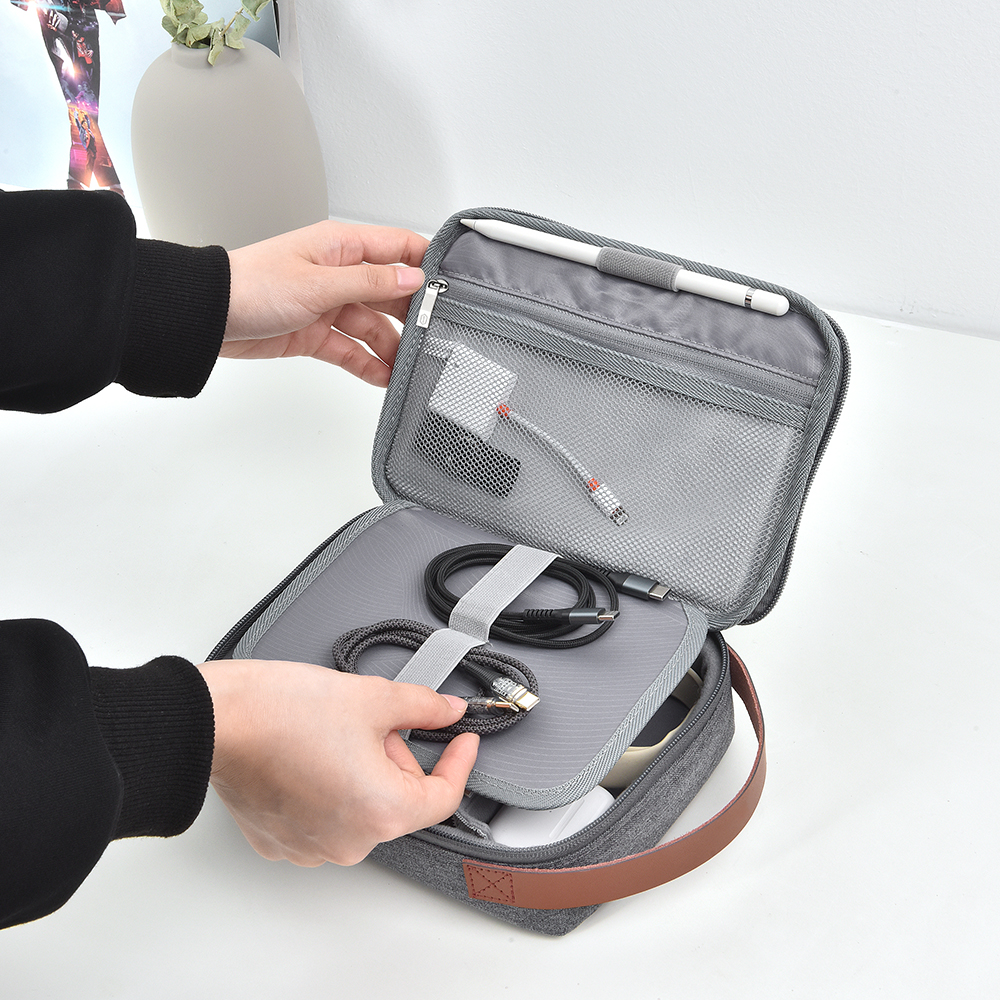 WiWU Travel Electronic Organiz - Tech Accessories Travel recension och pris