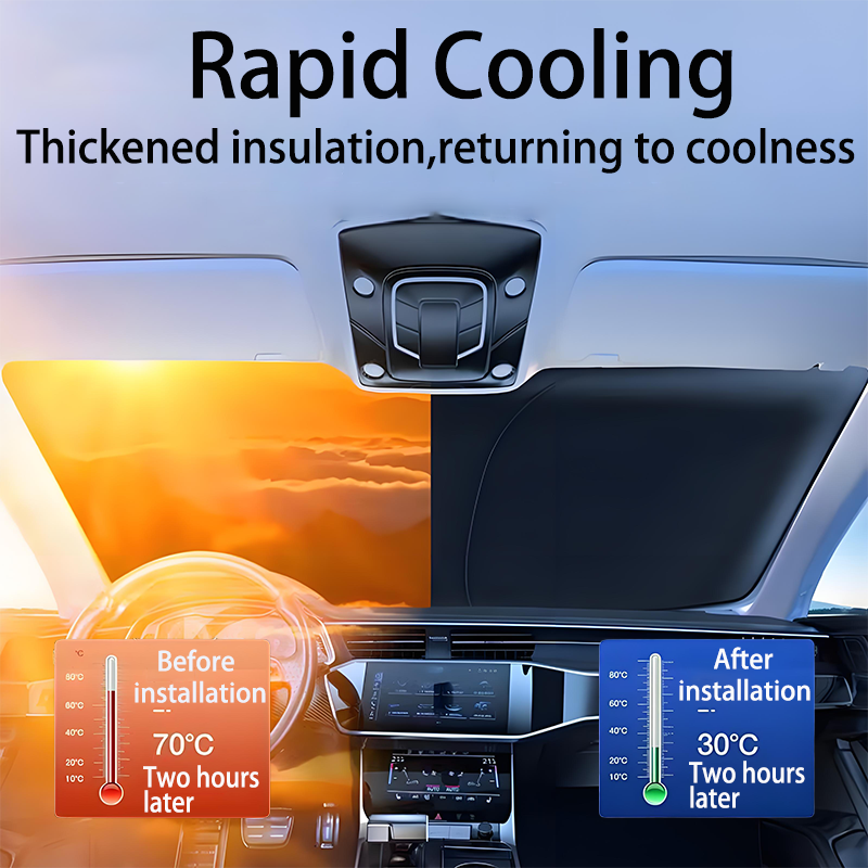 Car Sunshade For Renault Megan - Tech Accessories For Car recension och pris