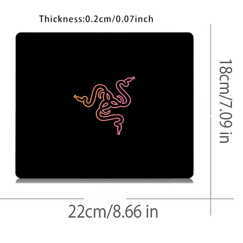 Razer Luxury Mouse Pad Anime G - Tech Gaming Accessories recension och pris