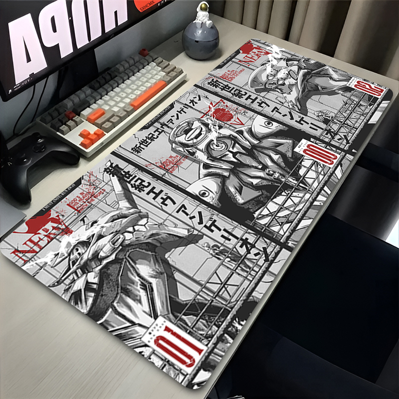 Mousepad XXL Large Kawaii Anim - Tech Gaming Accessories recension och pris