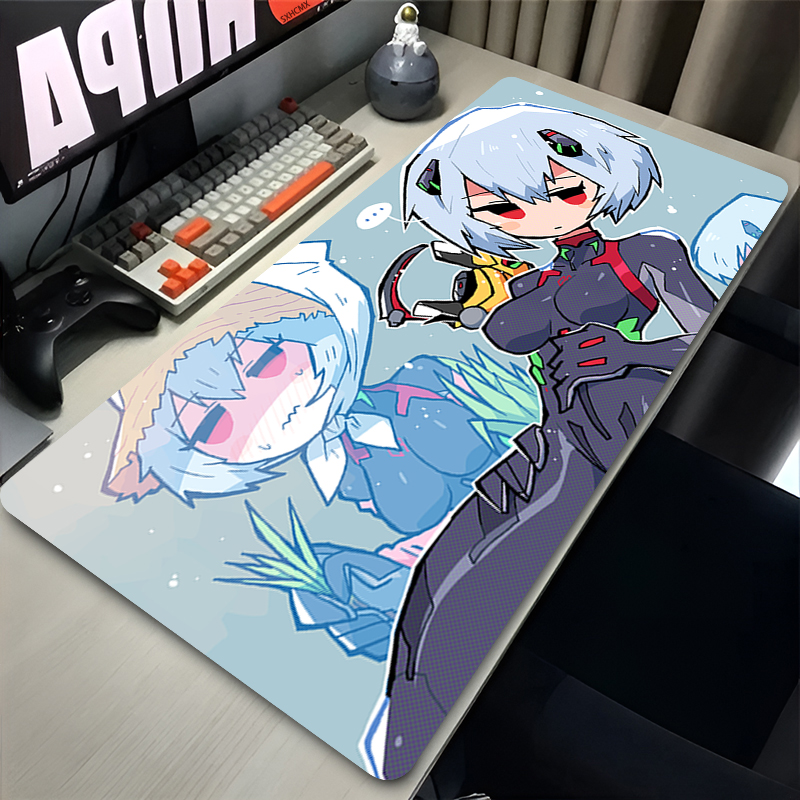 Mousepad XXL Large Kawaii Anim - Tech Gaming Accessories recension och pris