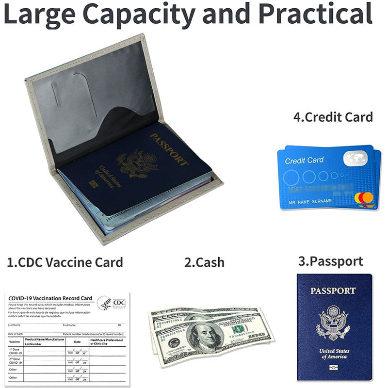 Lover The World Map Passport C - Tech Accessories Travel recension och pris