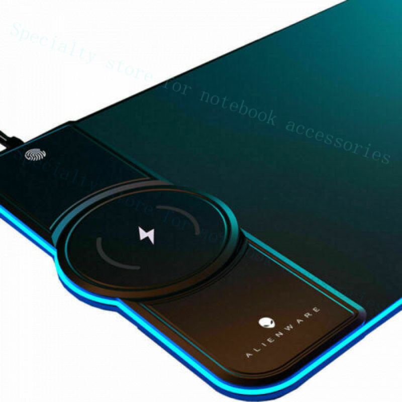 A+ Alienware 15W Qi Wireless C - Mouse Charging Pad recension och pris