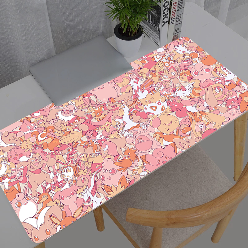 Mouse Pad Large PC Pokemon Pik - Tech Gaming Accessories recension och pris