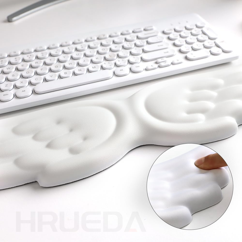 Mechanical Keyboard Mouse Wris - Keyboard Wrist Pad Leather recension och pris