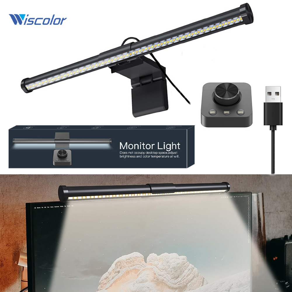 LED Computer PC Monitor Light  - Monitor Light Bar recension och pris