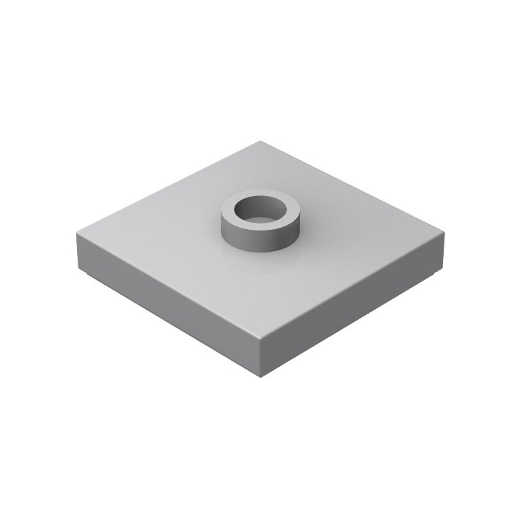 MOC 87580 High-Tech 2x2 Four T - Tech Accessories Board recension och pris