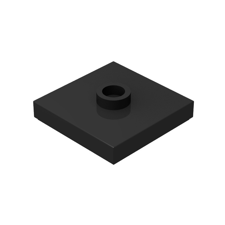 MOC 87580 High-Tech 2x2 Four T - Tech Accessories Board recension och pris