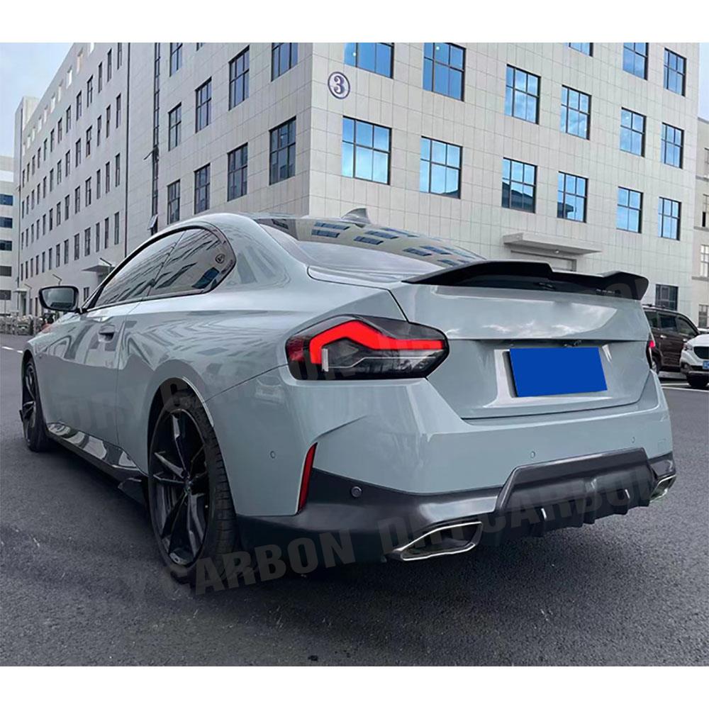 Car Side Skirts Splitters Acce - Tech Accessories For Car recension och pris