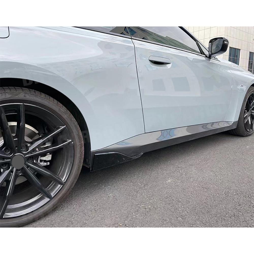 Car Side Skirts Splitters Acce - Tech Accessories For Car recension och pris