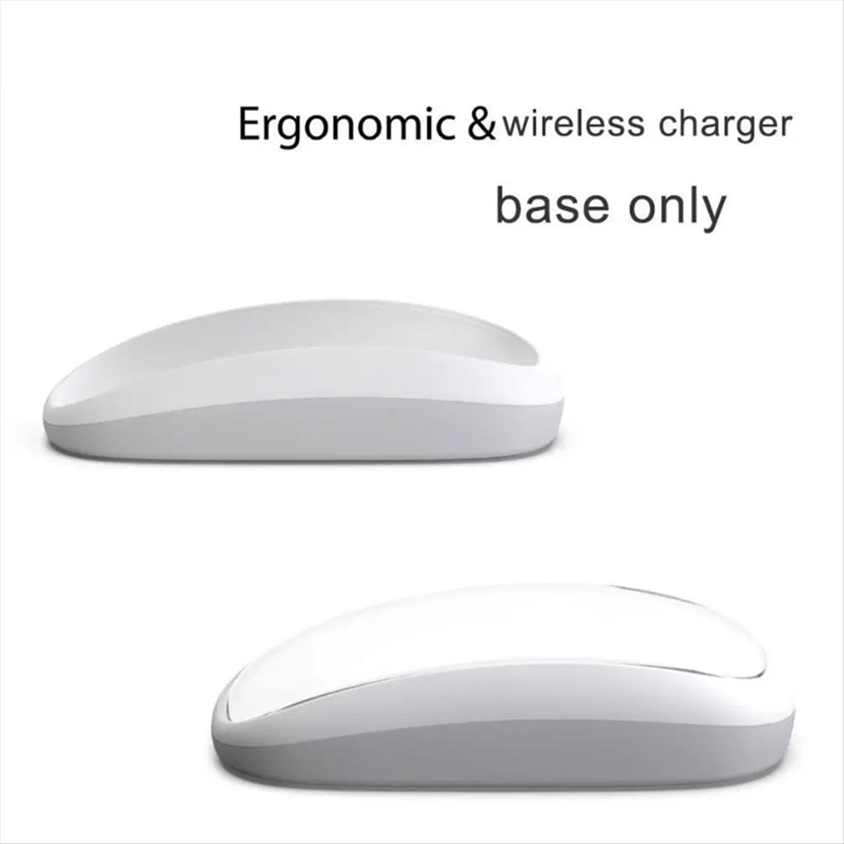 -Trust Mouse Dock for Apple Ma - Mouse Charging Pad recension och pris