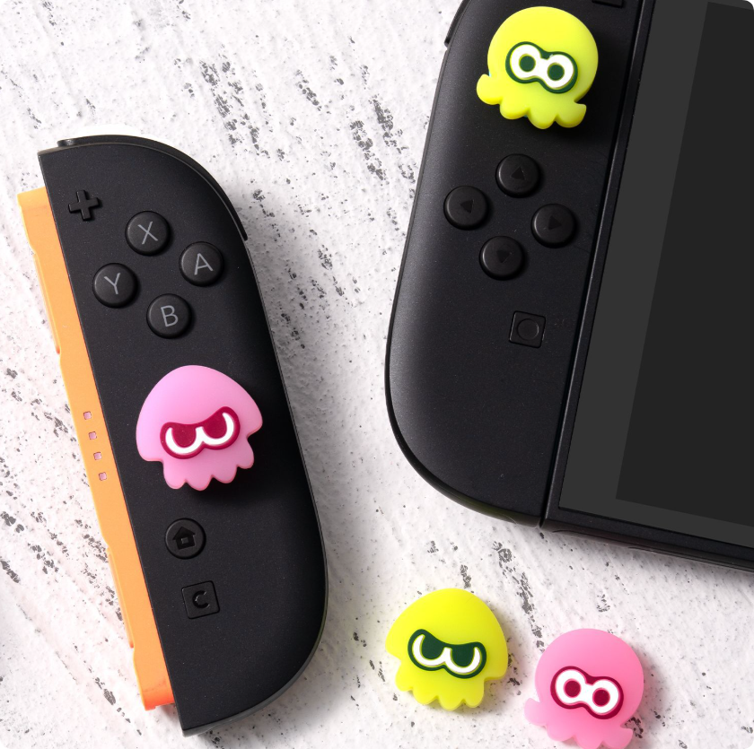 Silicone Soft Joystick Cover F - Tech Accessories Case recension och pris