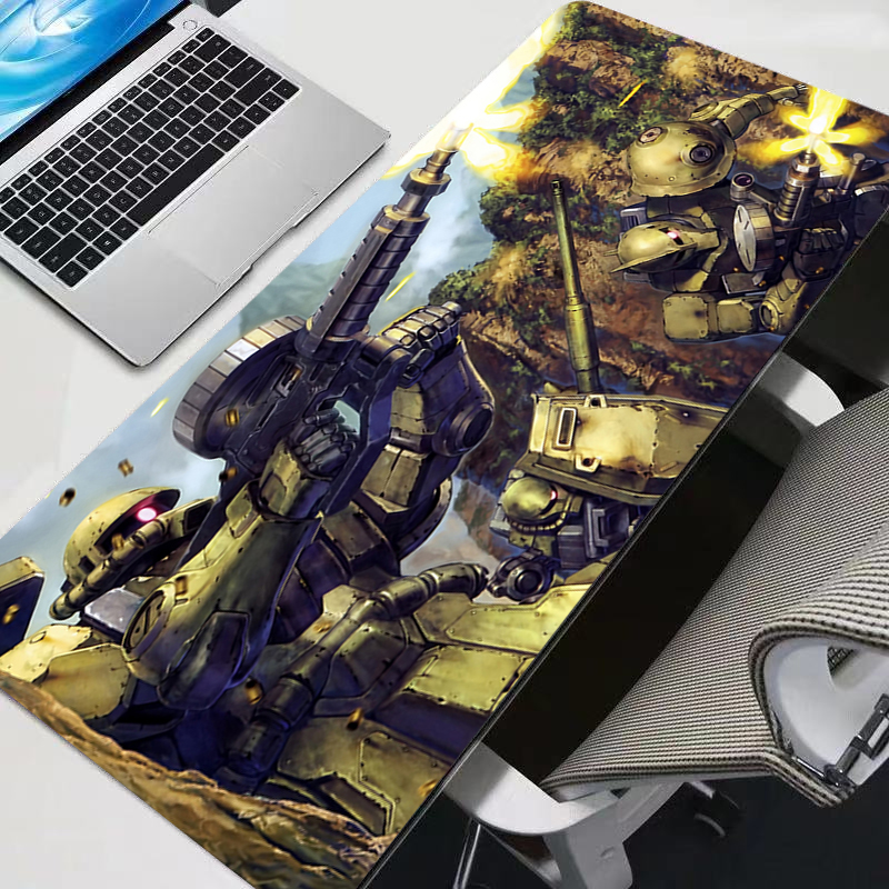 Mouse Pad Large Mobile Suit Gu - Tech Gaming Accessories recension och pris