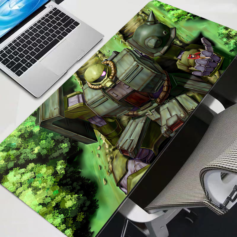 Mouse Pad Large Mobile Suit Gu - Tech Gaming Accessories recension och pris