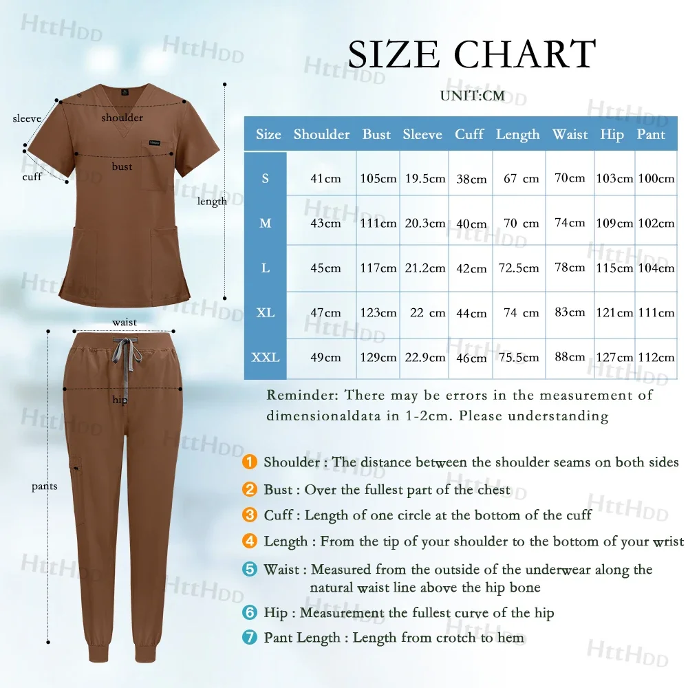 Doctor Nurse Medical Uniforms  - Vet Tech Accessories recension och pris