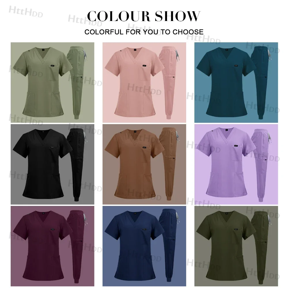 Doctor Nurse Medical Uniforms  - Vet Tech Accessories recension och pris