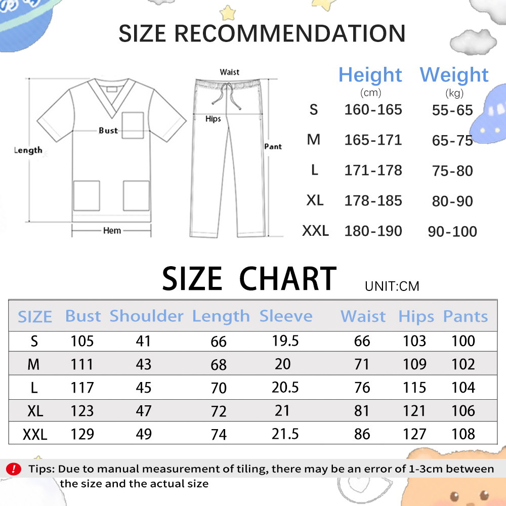Fashion Surgical Uniforms Medi - Vet Tech Accessories recension och pris