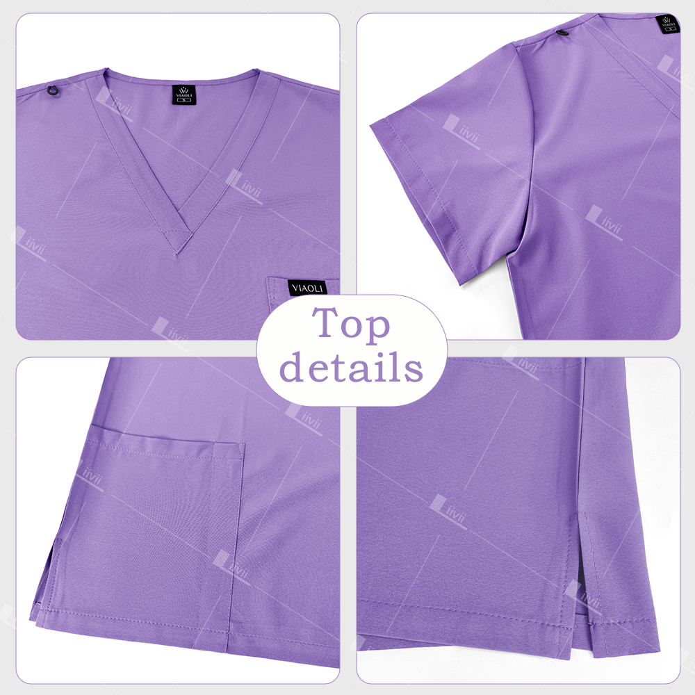 Fashion Surgical Uniforms Medi - Vet Tech Accessories recension och pris