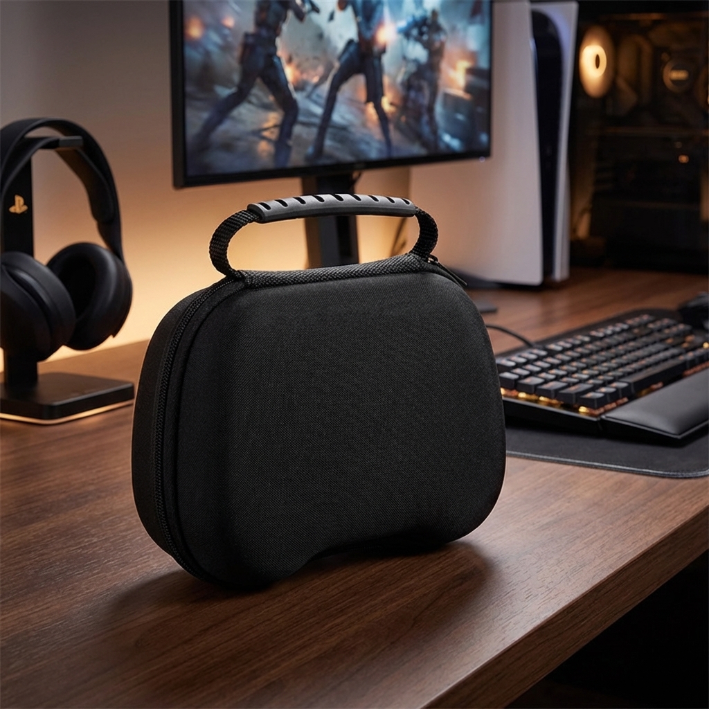 Gaming Accessories Hard Storag - Tech Accessories Case recension och pris