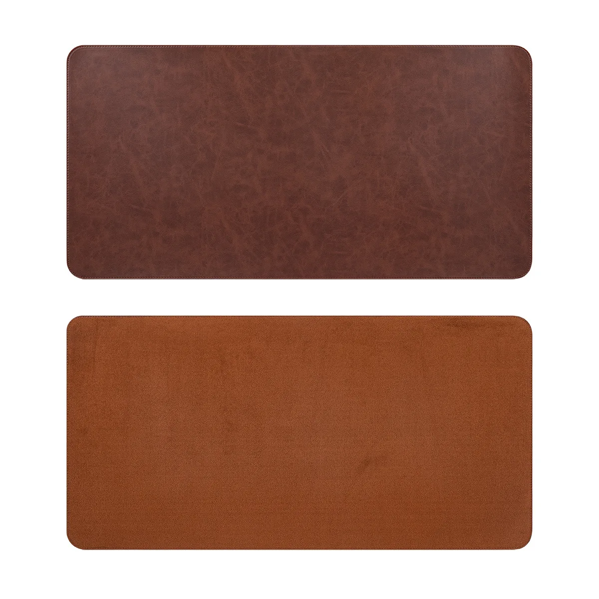Desk Pad Waterproof PU Mouse P - Mouse Charging Pad recension och pris