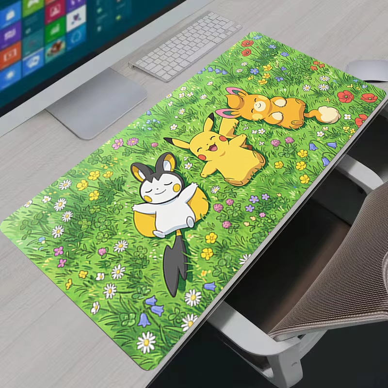 Mouse Pad Anime PC Gamer Cabin - Tech Gaming Accessories recension och pris