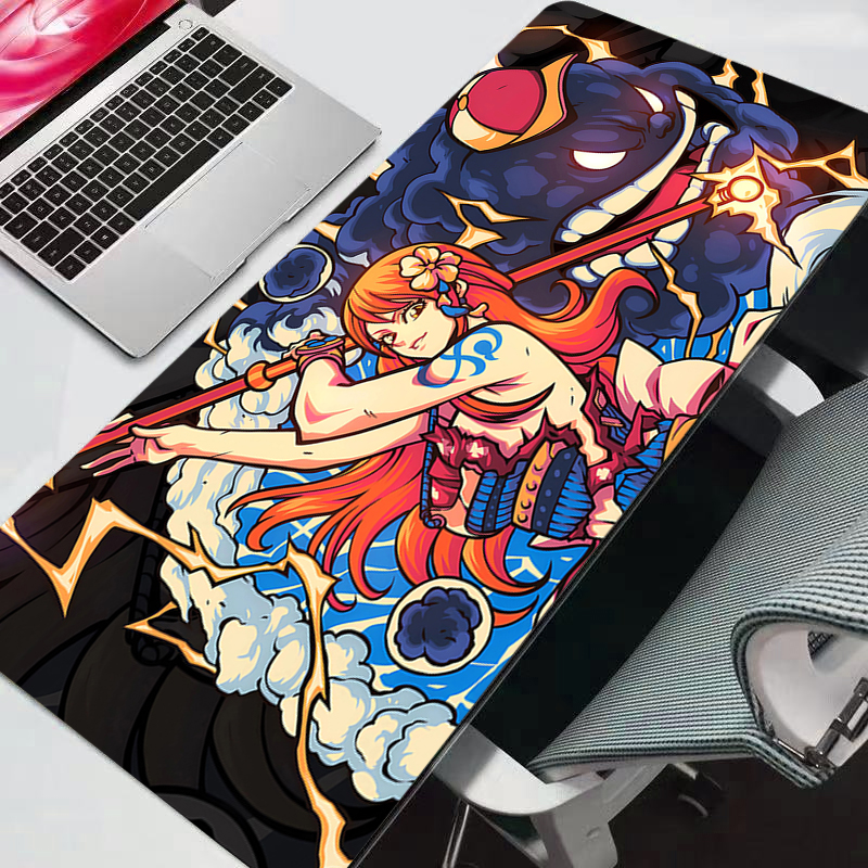 Mouse Pad One Piece Kawaii Gam - Tech Gaming Accessories recension och pris